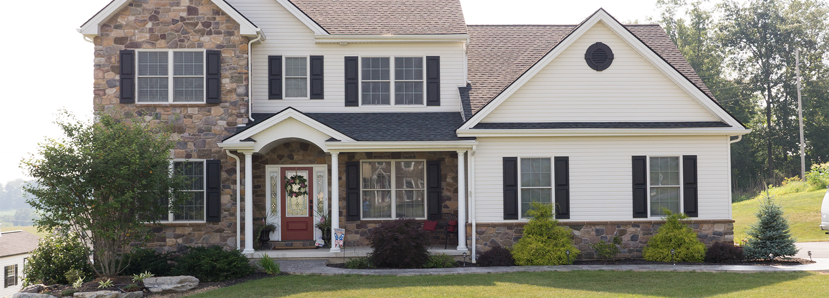 R & K Custom Homes Builders of the Lehigh Valley - Energy-Efficient Custom Home
