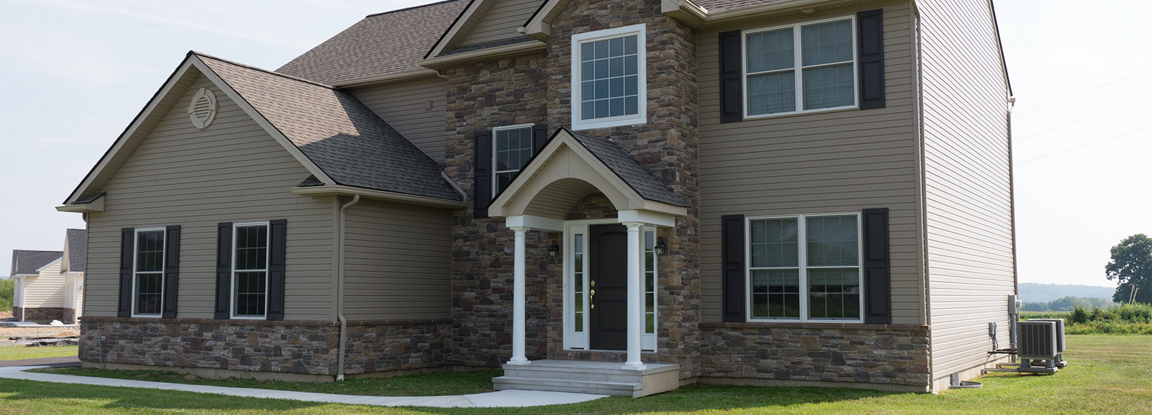 R & K Custom Homes Builders of the Lehigh Valley - Energy-Efficient Custom Diehl Model Home